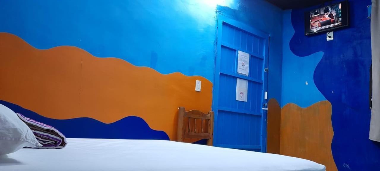 Casa Del Jaibo Hotel Heroica Heroica Alvarado Kültér fotó