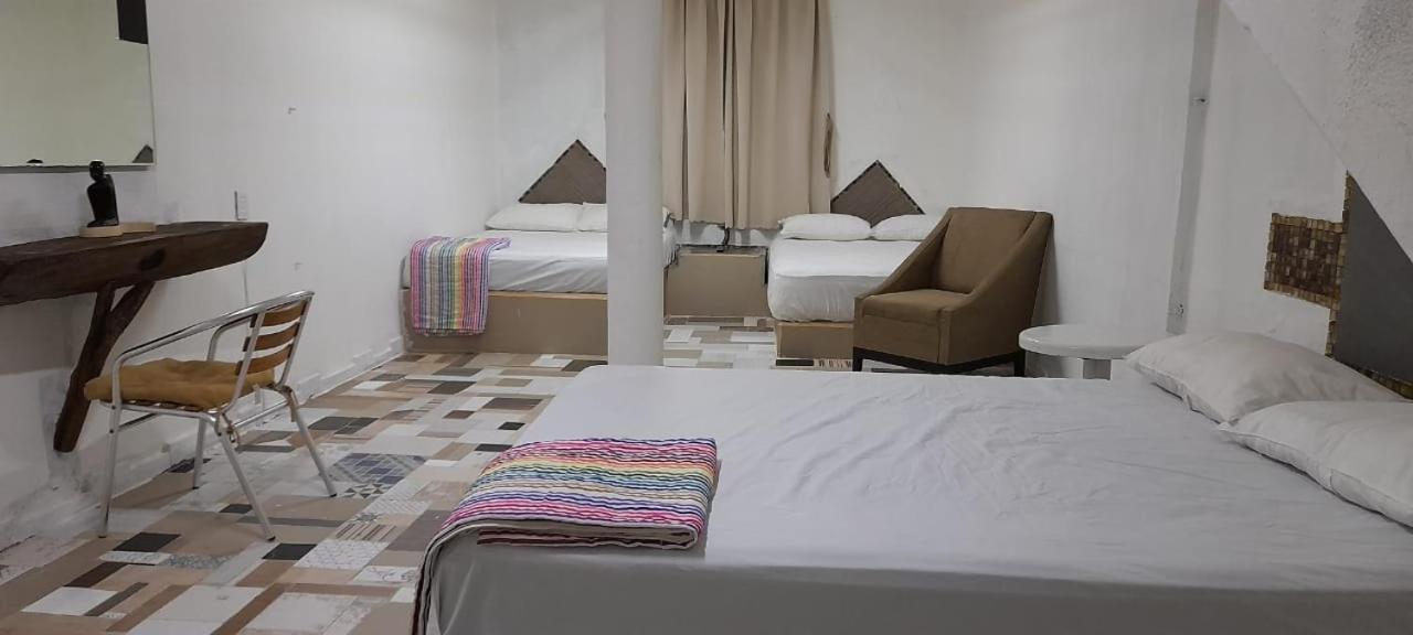 Casa Del Jaibo Hotel Heroica Heroica Alvarado Kültér fotó