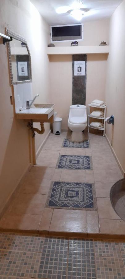 Casa Del Jaibo Hotel Heroica Heroica Alvarado Kültér fotó