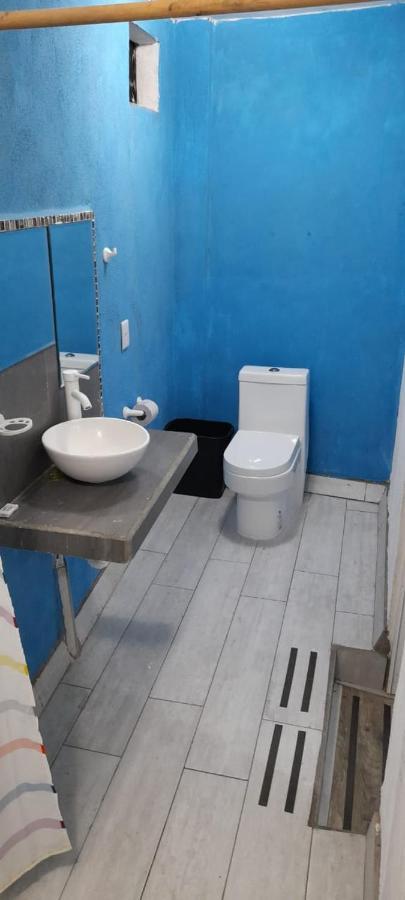 Casa Del Jaibo Hotel Heroica Heroica Alvarado Kültér fotó