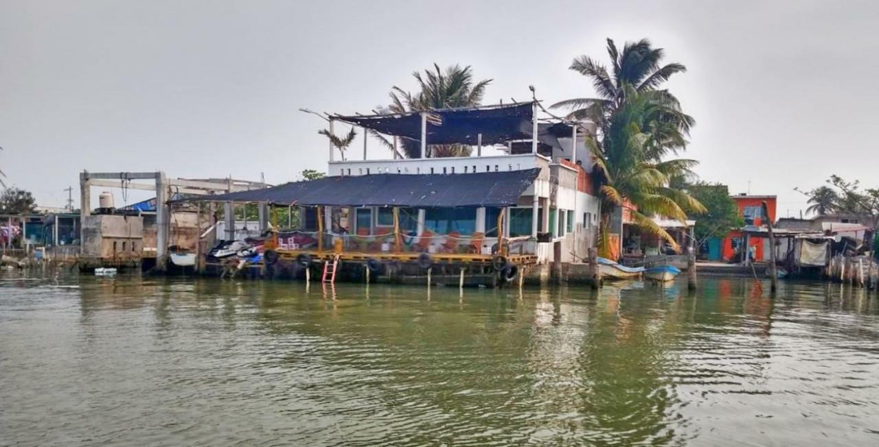 Casa Del Jaibo Hotel Heroica Heroica Alvarado Kültér fotó